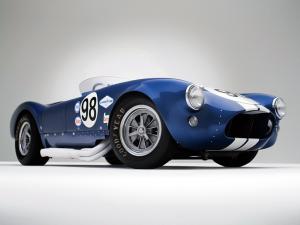 1964 Shelby Cobra 427 Flip-Top Prototype
